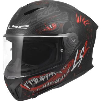 LS2 FF820 KAIJU Helmet matt