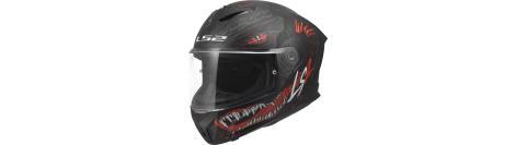 LS2 FF820 KAIJU Casque mat