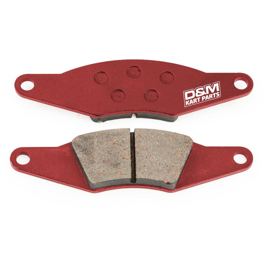 Brake pad for RiMO hyd. Brake medium