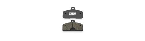 Brake pad for RiMO