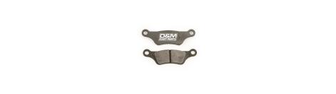 Brake pad for Magura RM1 + and for RiMO E-Kart