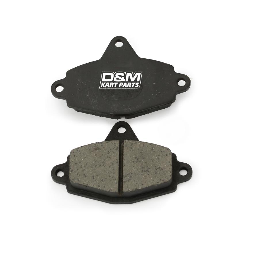 Brake pad for Matter Kart + and for CRG Kart "hard"