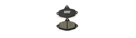Brake pad for Matter Kart + and for CRG Kart "hard"