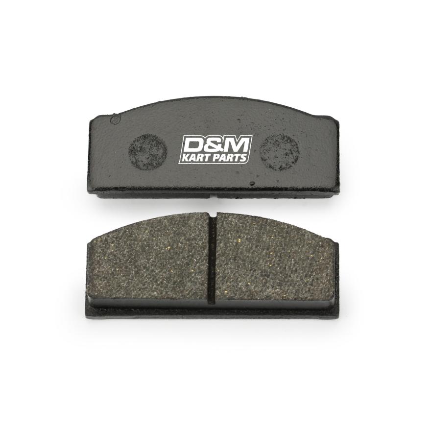 Brake pad for Mach 1 Kart