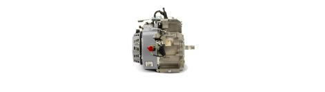 Kartmotor DM 200 cc EVO3