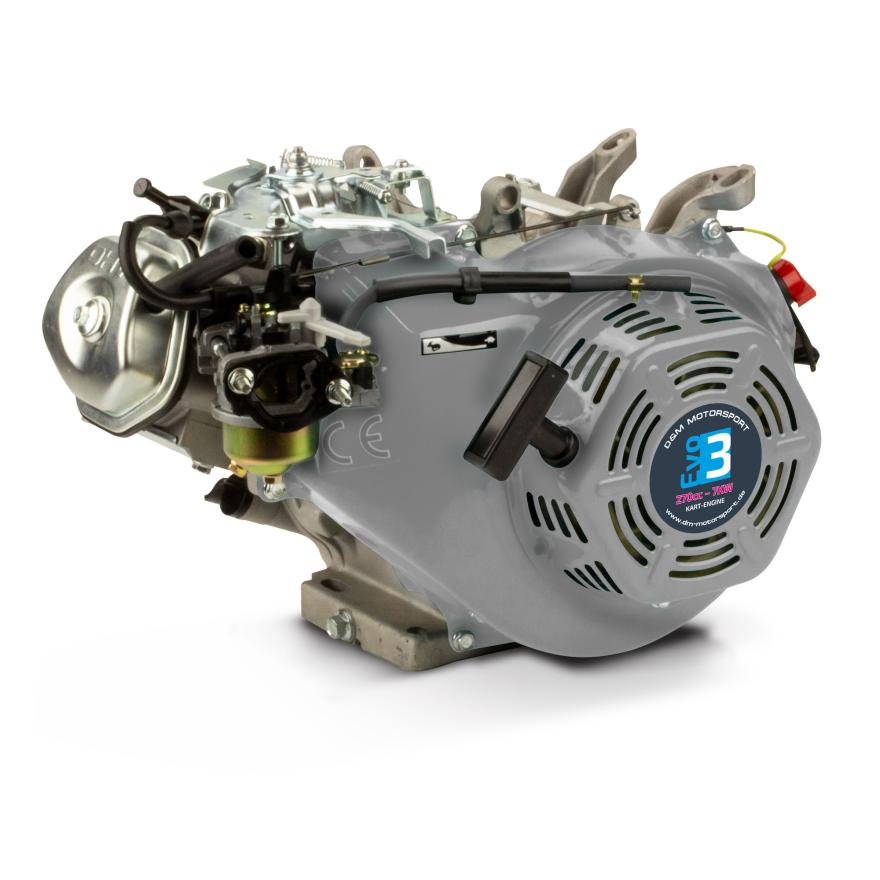 Kartmotor DM 270 cc EVO3