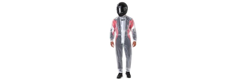Rain Suit  T1 EVO
