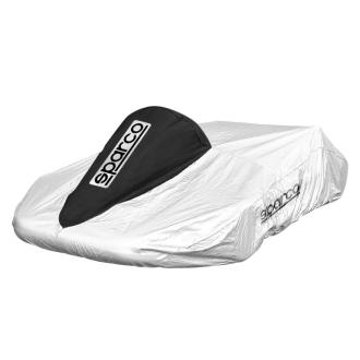 Sparco Housse de kart