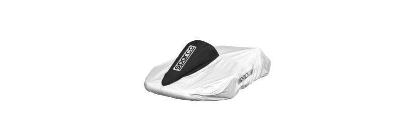 Sparco Housse de kart