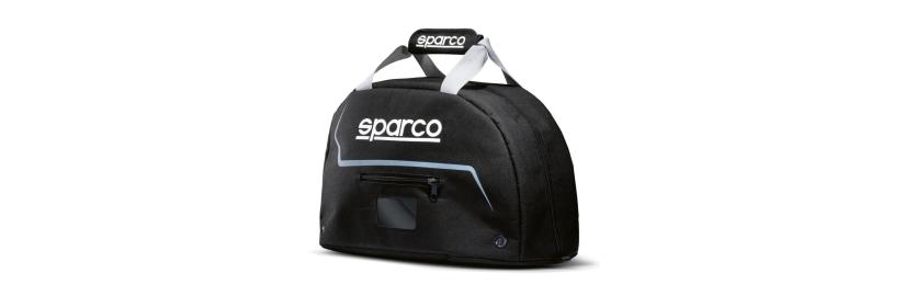Sparco sac pour casque noir