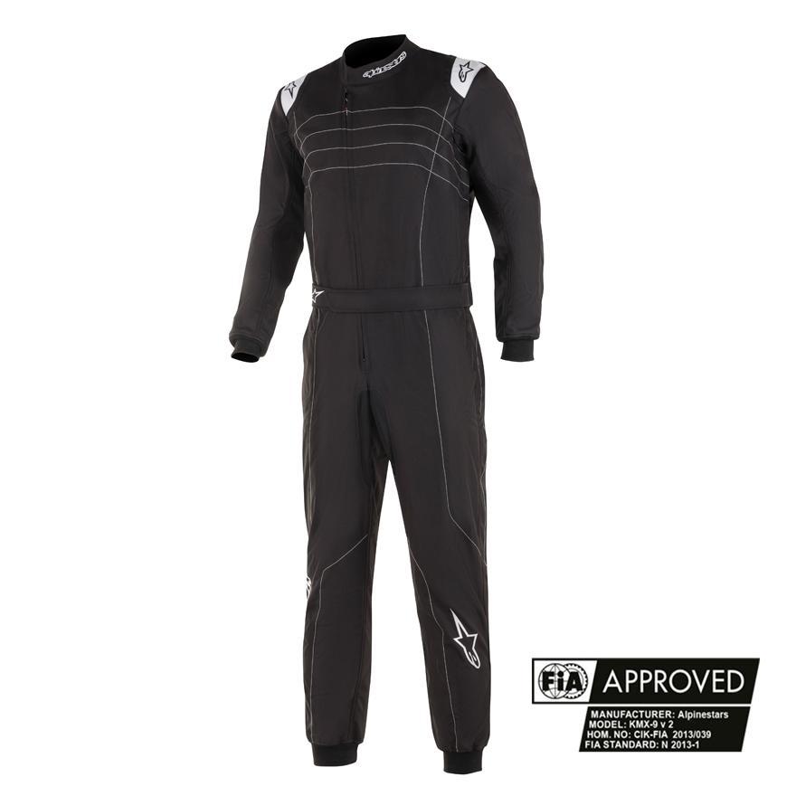 Alpinestars Kart Overall KMX-9 V2