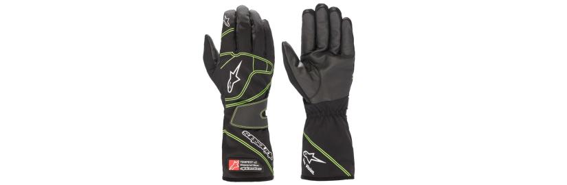 Handschuhe Tempest v2WP Regen