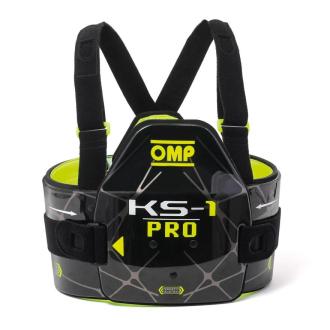 OMP Gilet côtelé KS-1 PRO FIA8870-2018