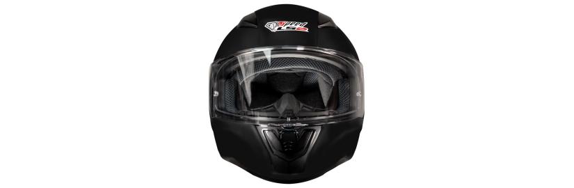 Casque Speed by LS2 mat
