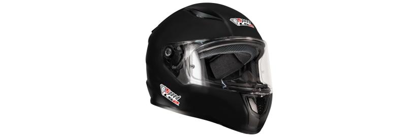 Helmet Speed by LS2 matt