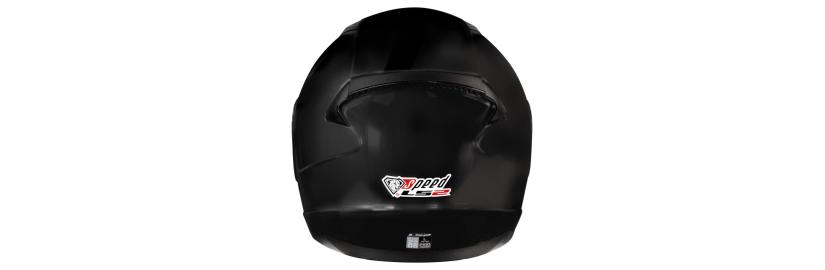 Helmet Speed by LS2 matt