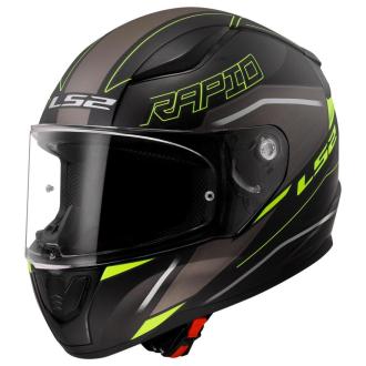 LS2 FF353 Rapid II Rokku Helm - Stil & Sicherheit