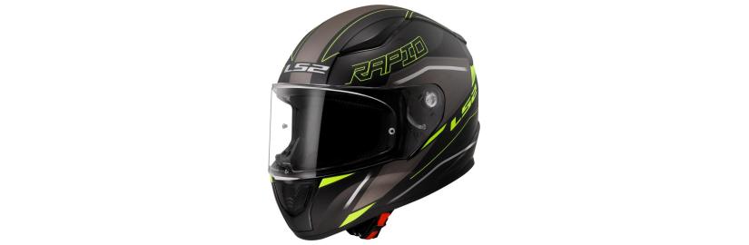 LS2 FF353 Rapid II Rokku Helmet - Style & Safety