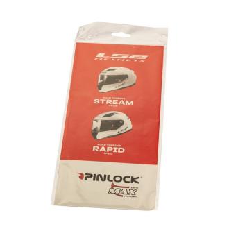Pinlock visière utiliser LS2 casque