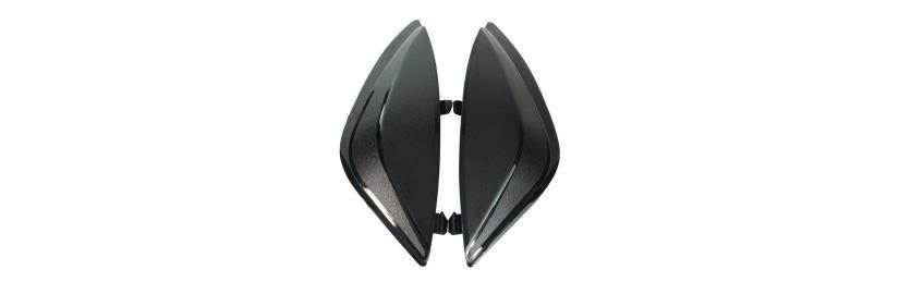 Helmet LS2 ventilation top pair