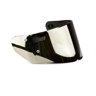 LS2 Visier Stream II FF808 Klar – Ersatzvisier für klare Sicht
