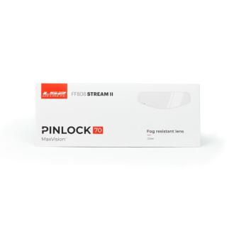 LS2 Pinlock 70 Max Antibuée – Compatible Stream II FF808