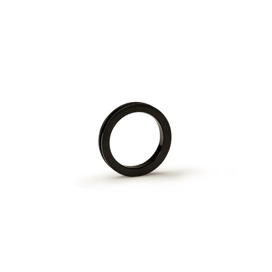Entretoise fusee Alu 25 mm × 33 mm