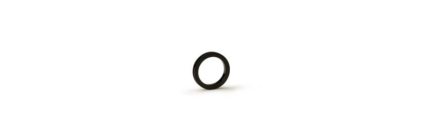 Spindel spacer Alu 25 mm × 33 mm