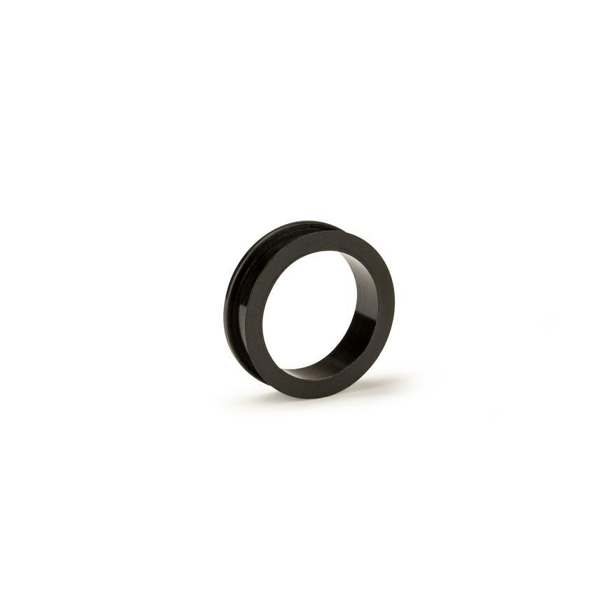 Entretoise fusee Alu 25 mm × 33 mm