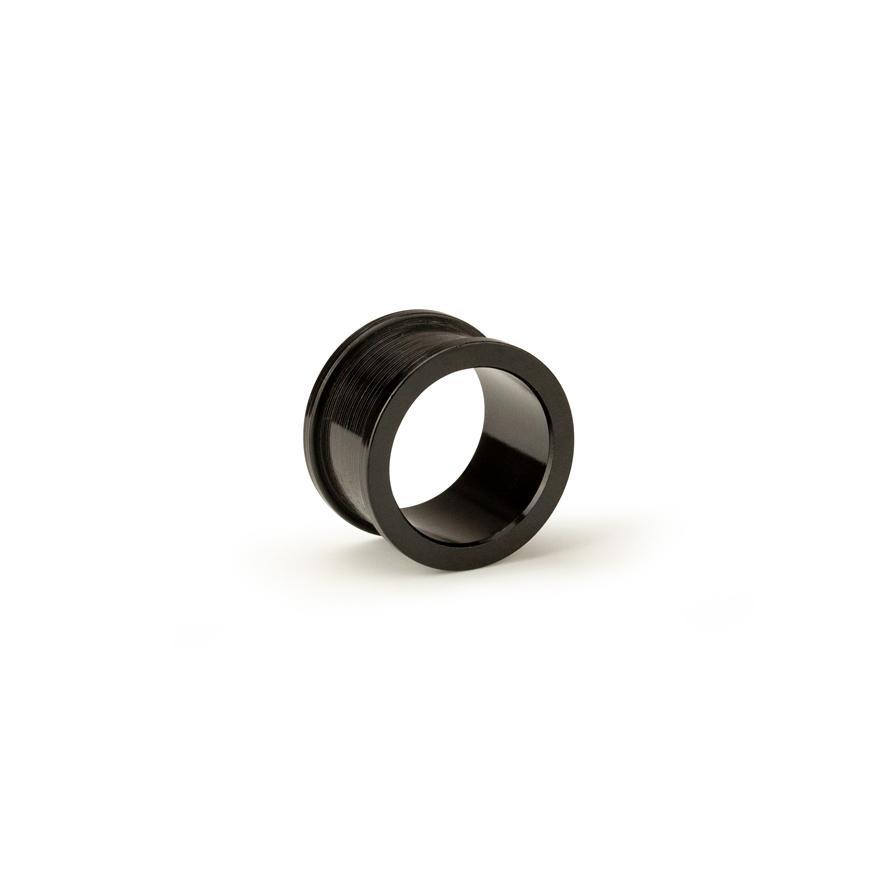 Spindel spacer Alu 25 mm × 33 mm
