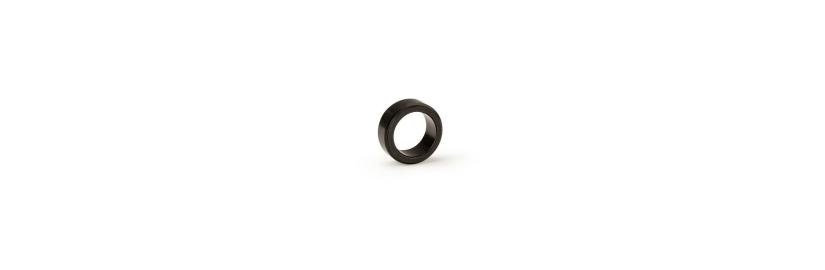 'Entretoise fusee Alu 17 mm × 24 mm