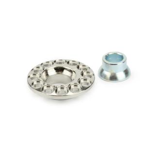 CC-solver caster adjustment