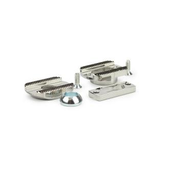CC-solver réglage caster