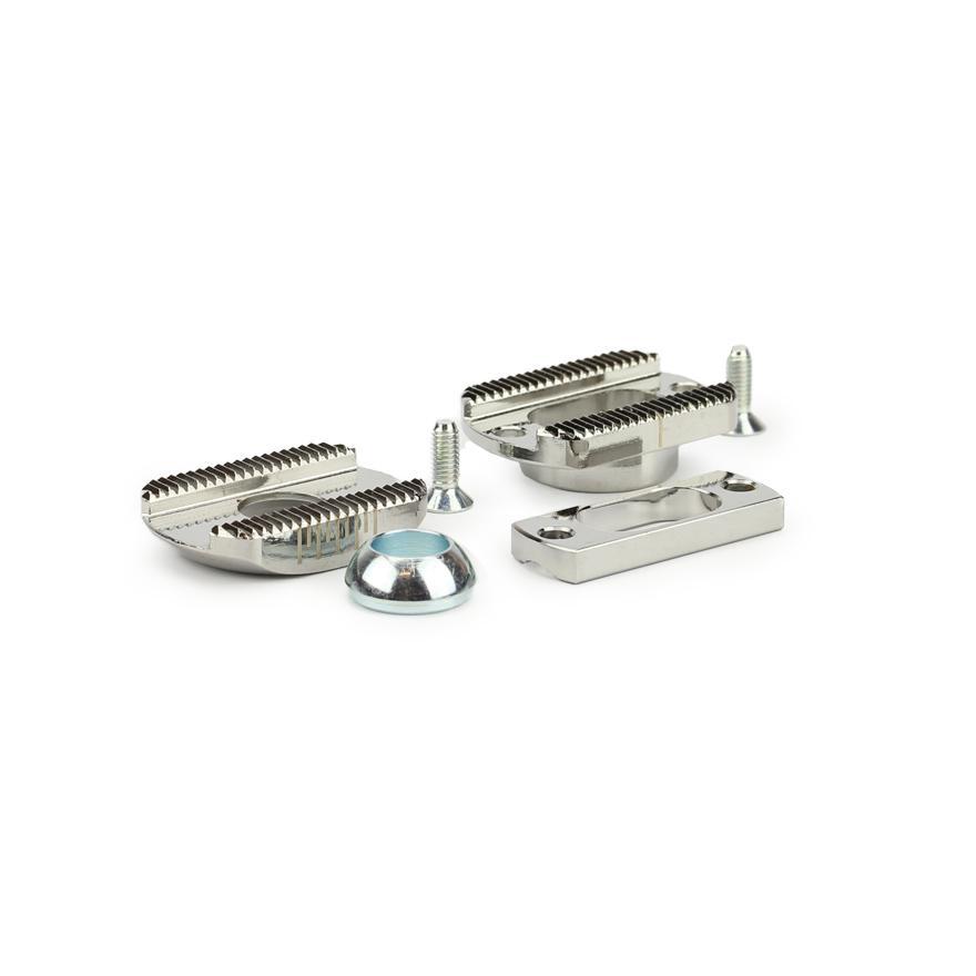 CC-solver réglage caster
