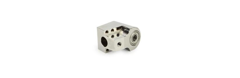 Corps fusee magnum g/d location 0603518|0603519