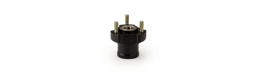 Front hub 17 mm