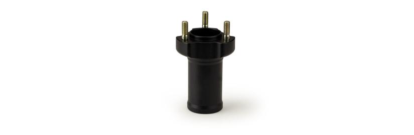 Front hub 17 mm
