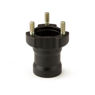 Front hub 25 mm