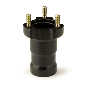 Front hub 25 mm