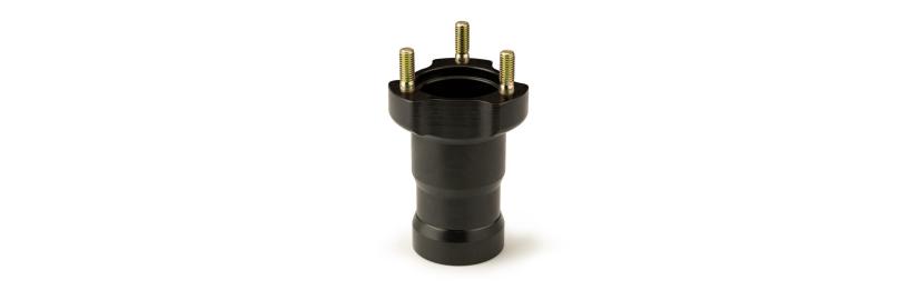 Radstern vorne für Achsschenkel 25 mm