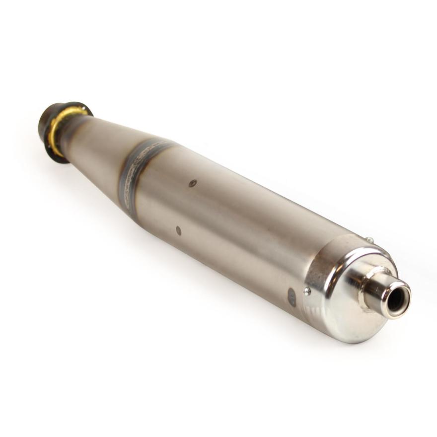 Exhauster