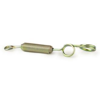 Exhaust spring Ø 14 x 123 mm finger pull