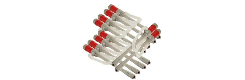 15 pièce pompe électronique pour transversement d'essance