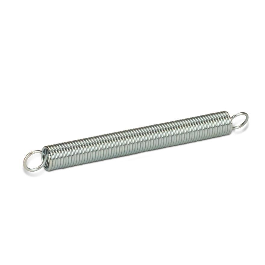 Exhaust spring Ø 12 x 130 mm standard