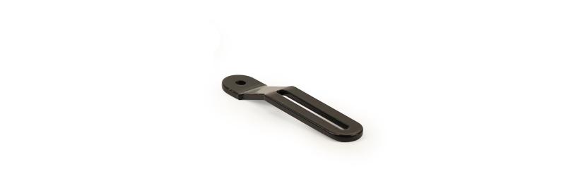 Exhaust fixation steel 150mm