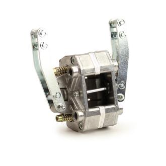 Brake caliper mechanic