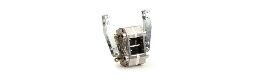 Bremssattel mechanisch