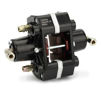 Étrier de frein à l'arrière hyd. 2-pistons CIK/FIA