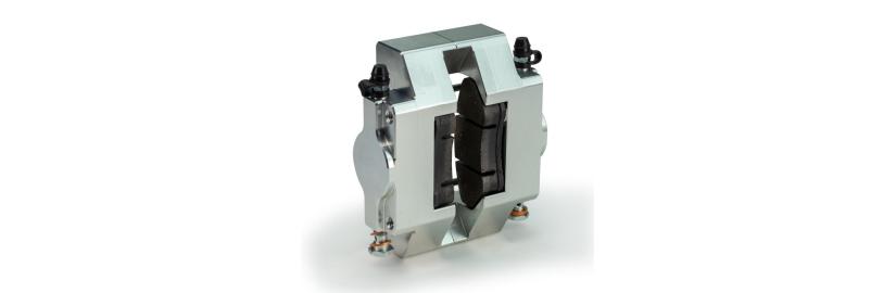 Bremssattel Leihkart hyd. 2-Kolben