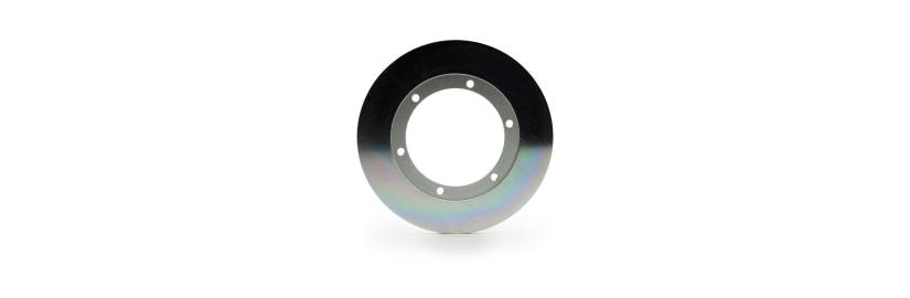 Bremsscheibe 200 × 6 mm voll